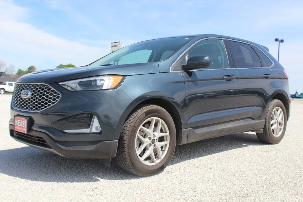 used 2023 Ford Edge car, priced at $29,144