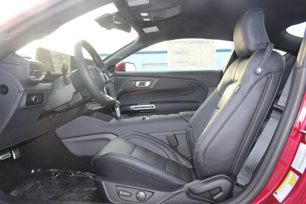 new 2026 Ford Mustang car, priced at $43,286