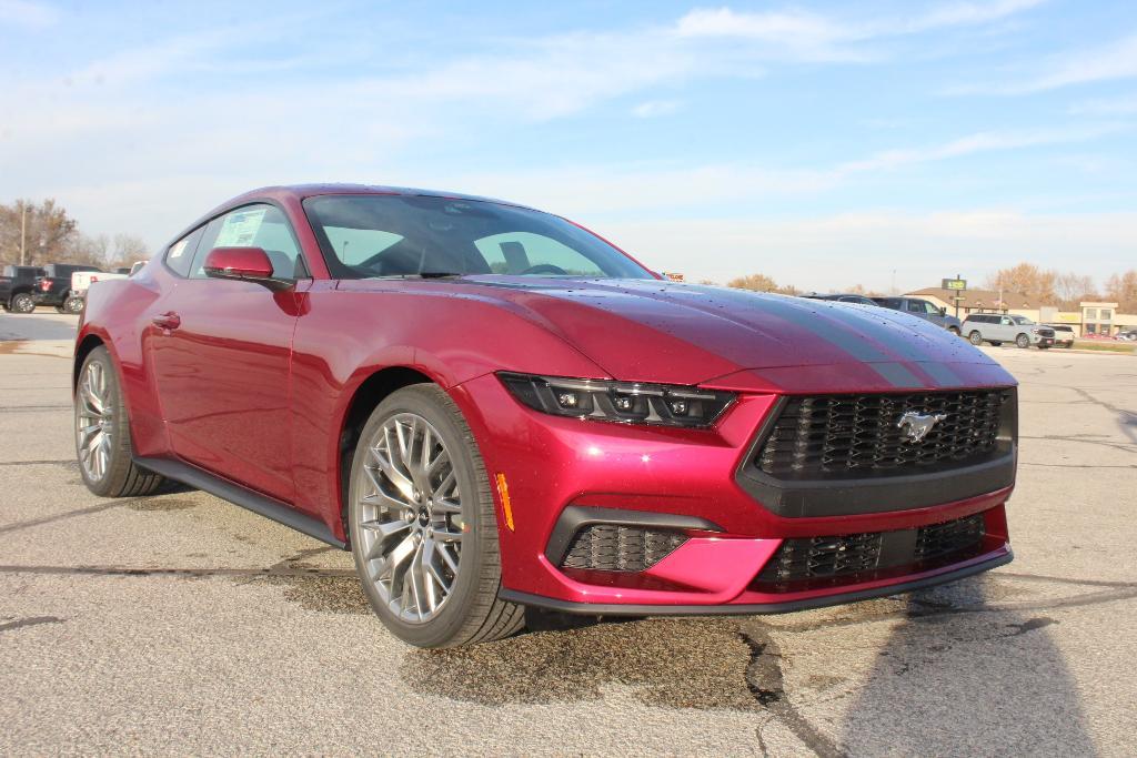 new 2026 Ford Mustang car, priced at $43,286