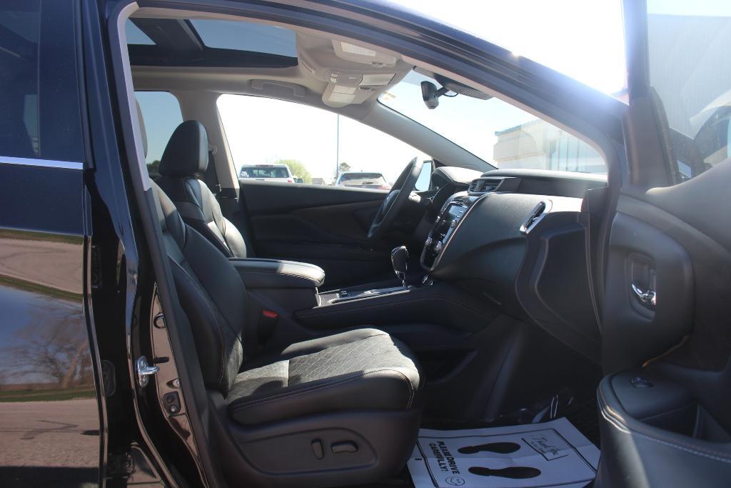 used 2024 Nissan Murano car, priced at $32,999