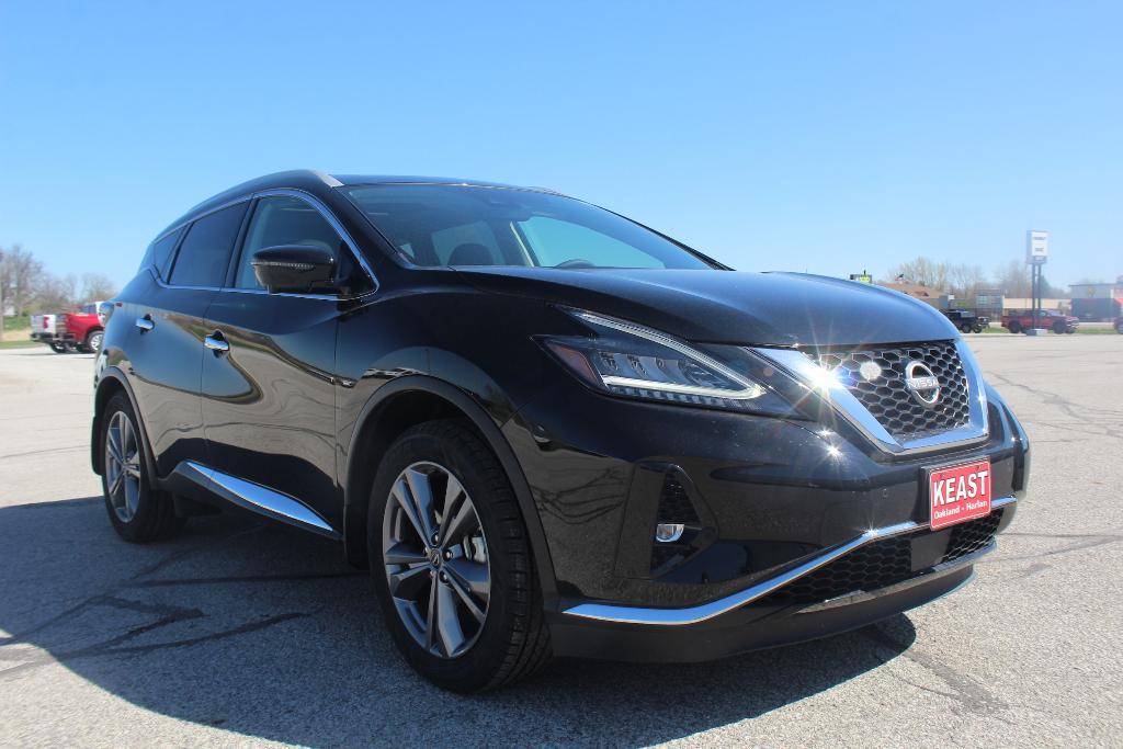used 2024 Nissan Murano car, priced at $32,999