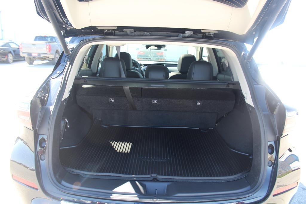 used 2024 Nissan Murano car, priced at $32,999
