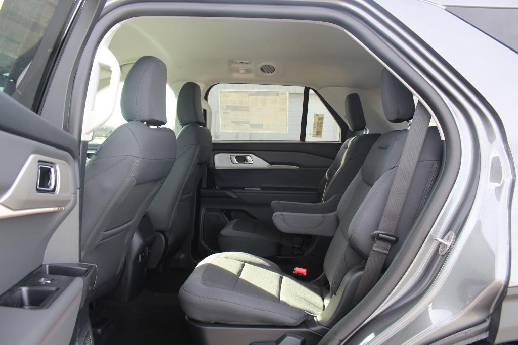 new 2026 Ford Explorer car, priced at $44,280