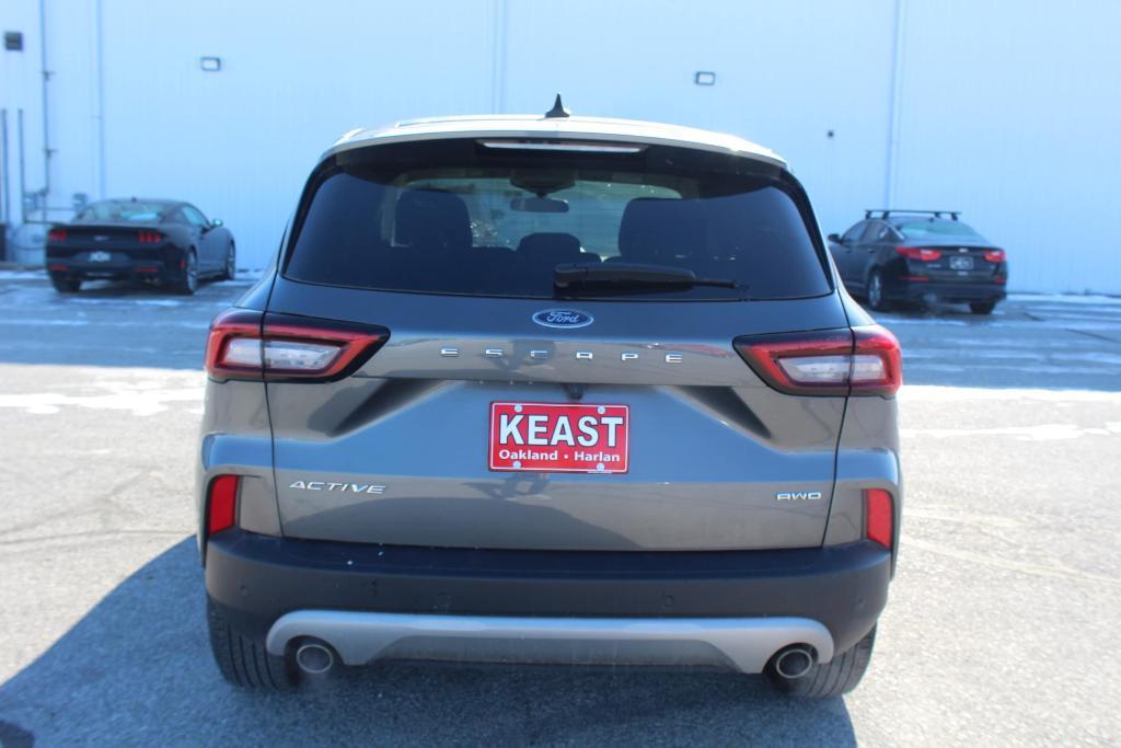 used 2023 Ford Escape car, priced at $23,955