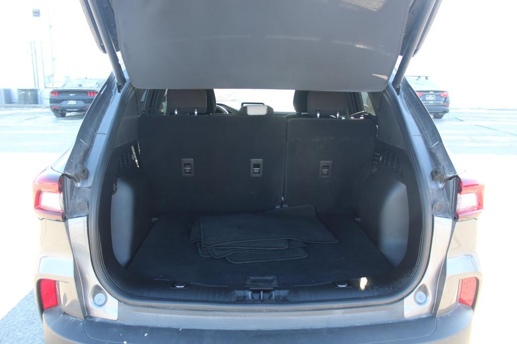 used 2023 Ford Escape car, priced at $23,955