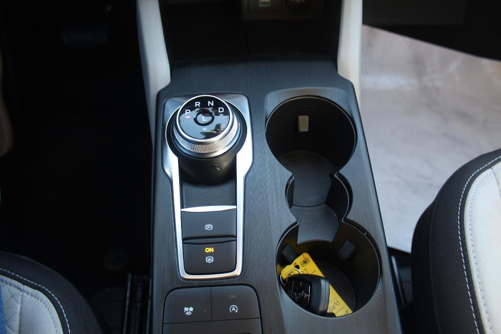 used 2023 Ford Escape car, priced at $23,955