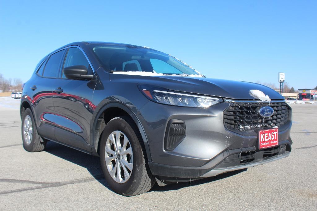 used 2023 Ford Escape car, priced at $23,955