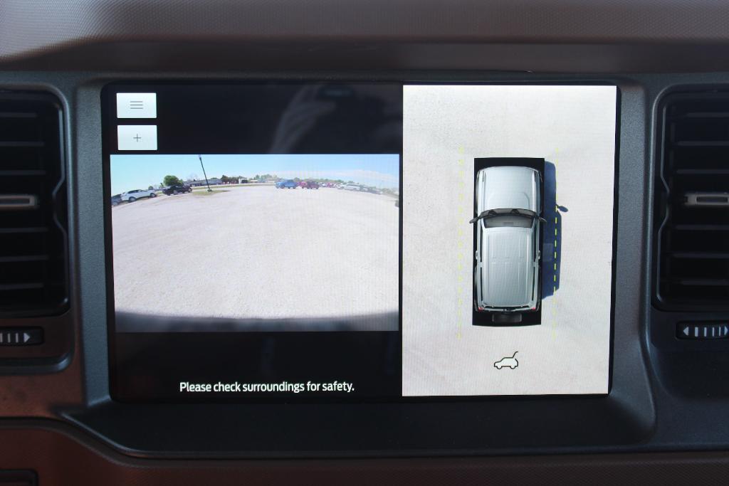 used 2024 Ford Bronco car, priced at $40,995