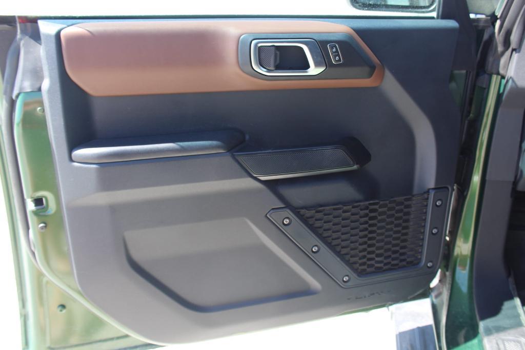 used 2024 Ford Bronco car, priced at $40,995