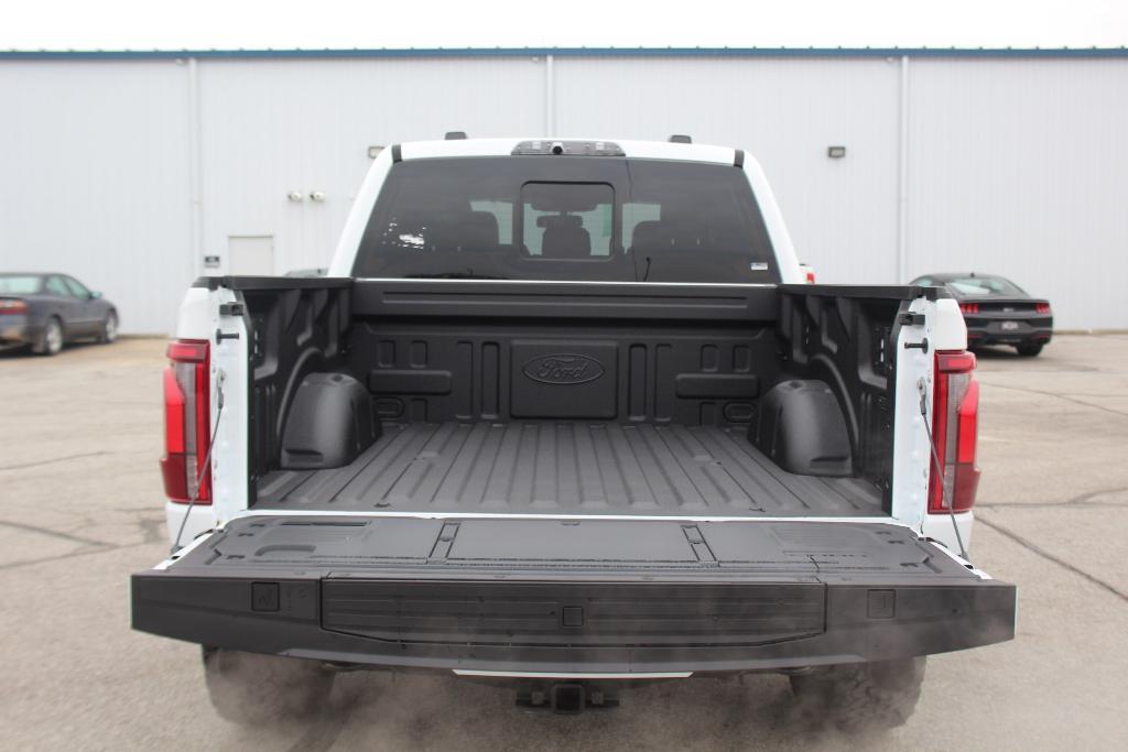 new 2025 Ford F-150 car, priced at $83,320