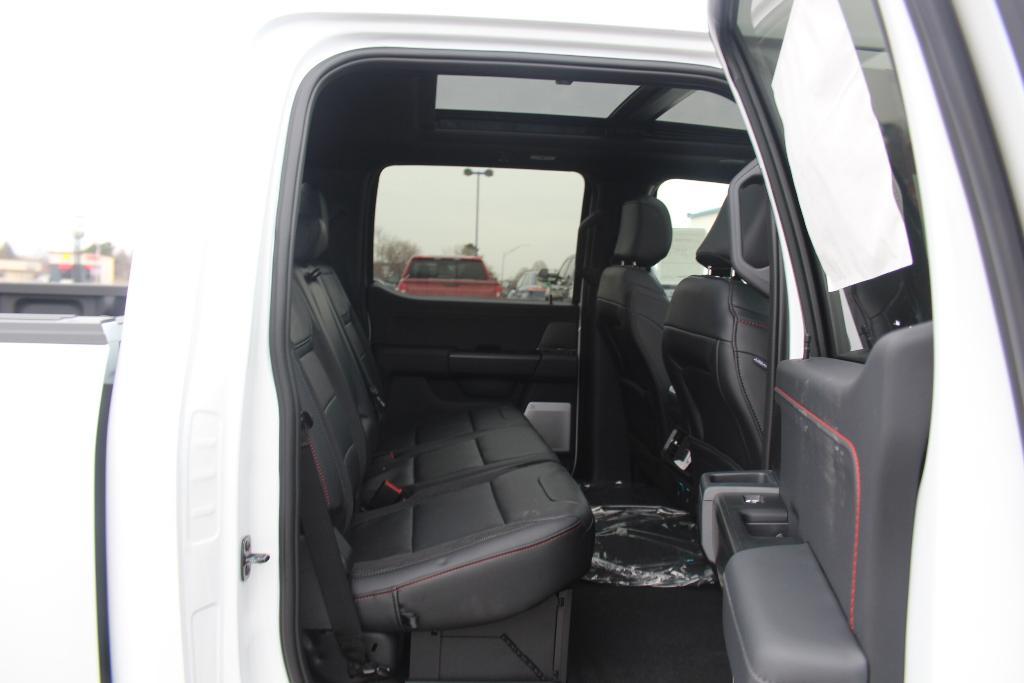 new 2025 Ford F-150 car, priced at $83,320