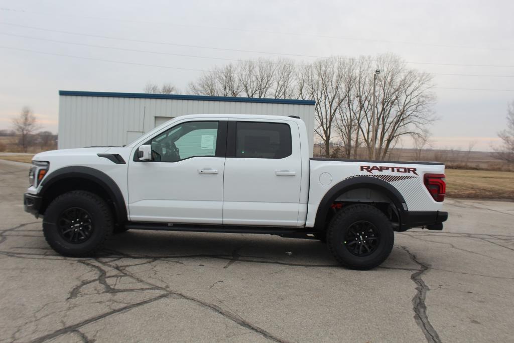 new 2025 Ford F-150 car, priced at $83,320