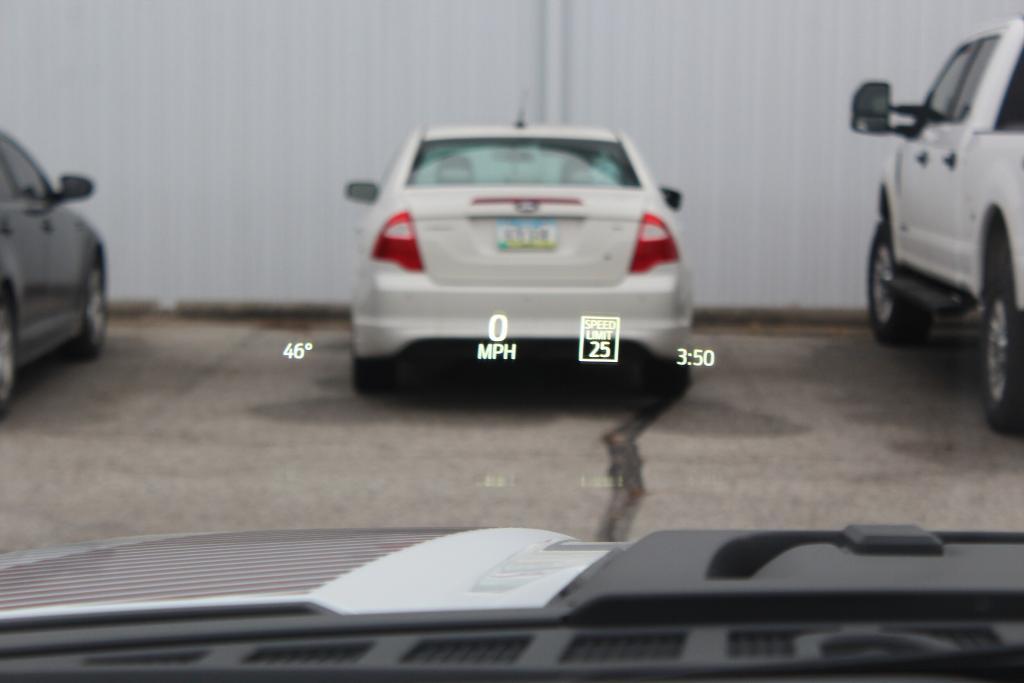 new 2025 Ford F-150 car, priced at $83,320