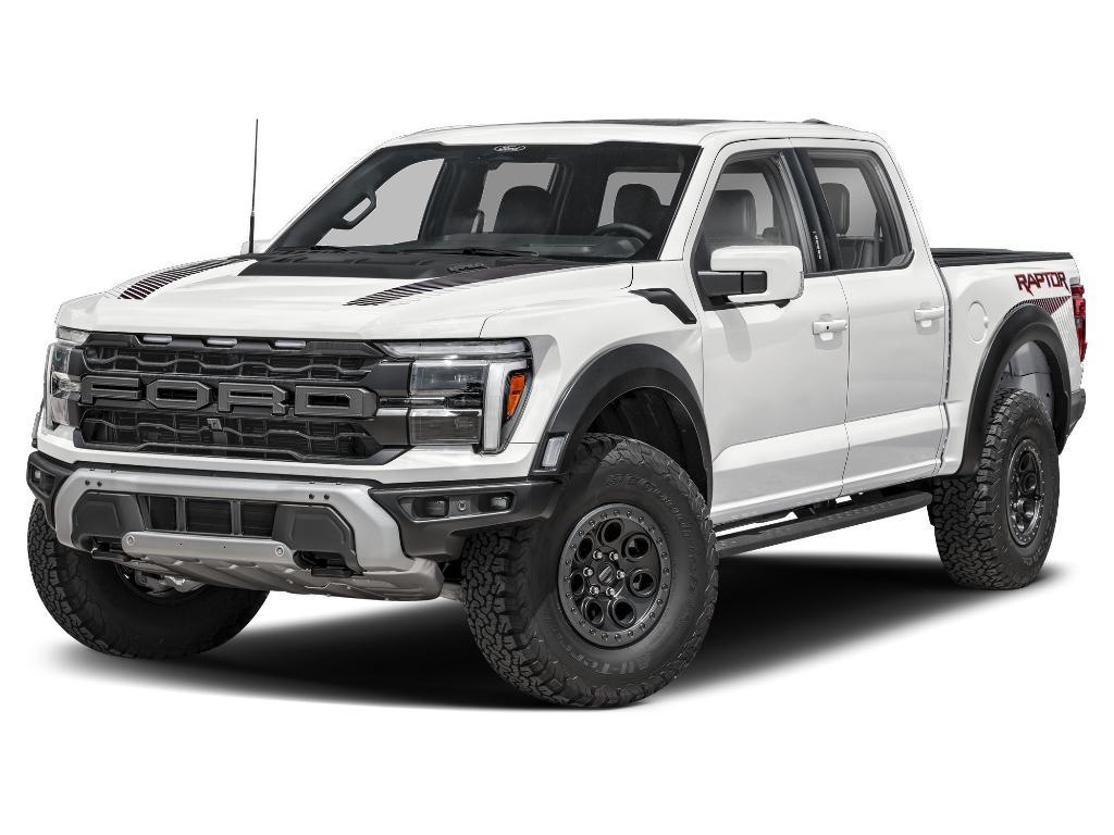 new 2025 Ford F-150 car, priced at $83,320