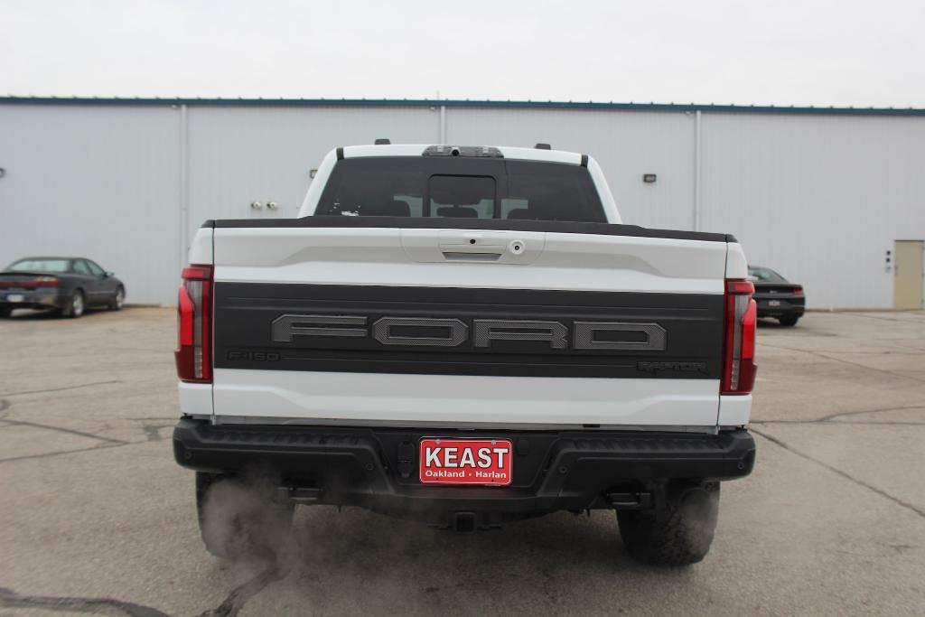 new 2025 Ford F-150 car, priced at $83,320