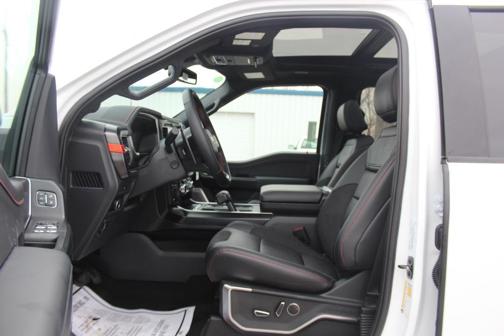 new 2025 Ford F-150 car, priced at $83,320