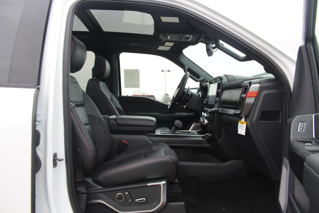 new 2025 Ford F-150 car, priced at $83,320