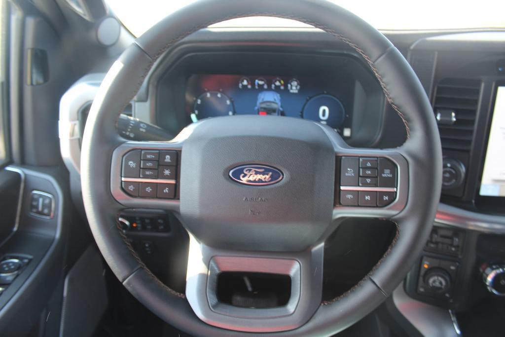 new 2025 Ford F-150 car, priced at $70,568