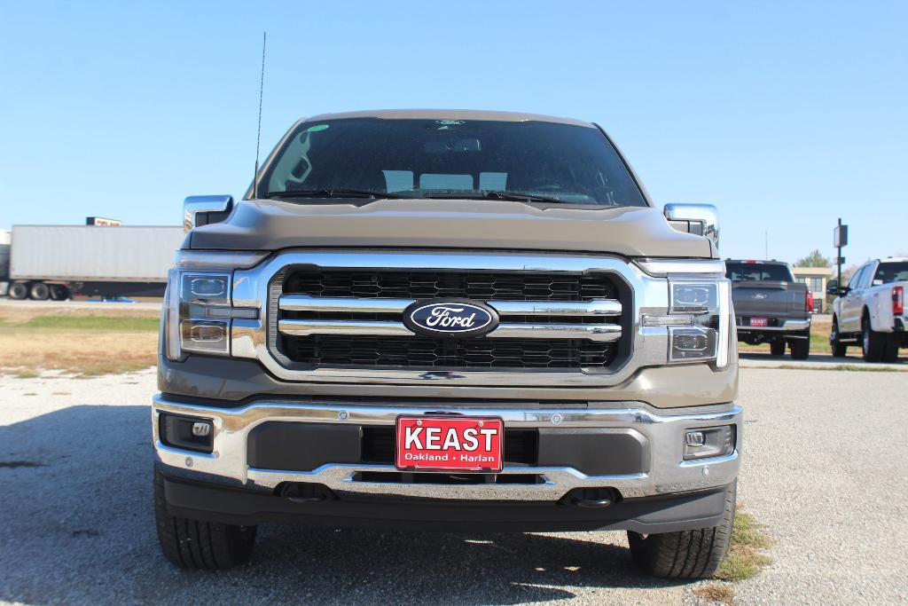 new 2025 Ford F-150 car, priced at $70,568