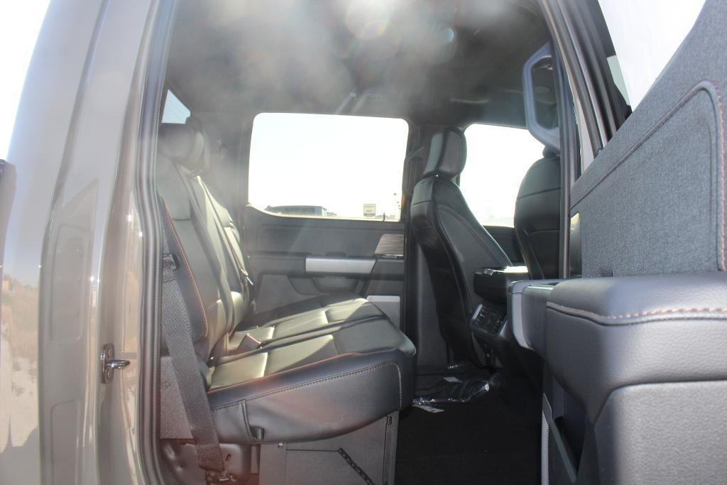 new 2025 Ford F-150 car, priced at $70,568