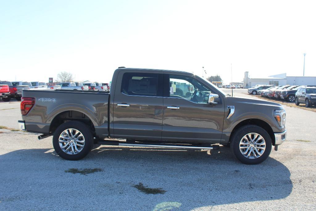 new 2025 Ford F-150 car, priced at $70,568