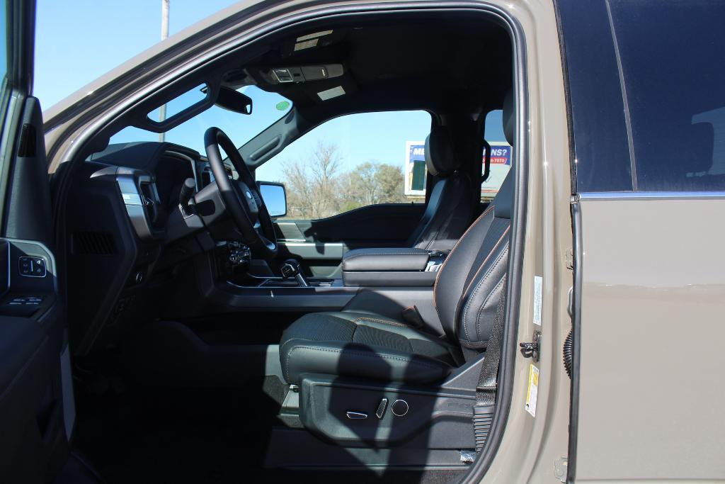 new 2025 Ford F-150 car, priced at $70,568