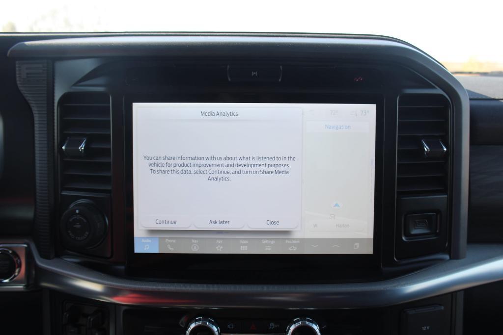 new 2025 Ford F-150 car, priced at $70,568