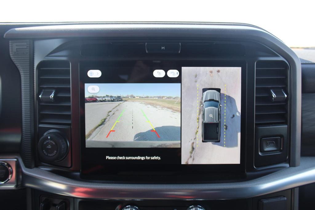 new 2025 Ford F-150 car, priced at $70,568