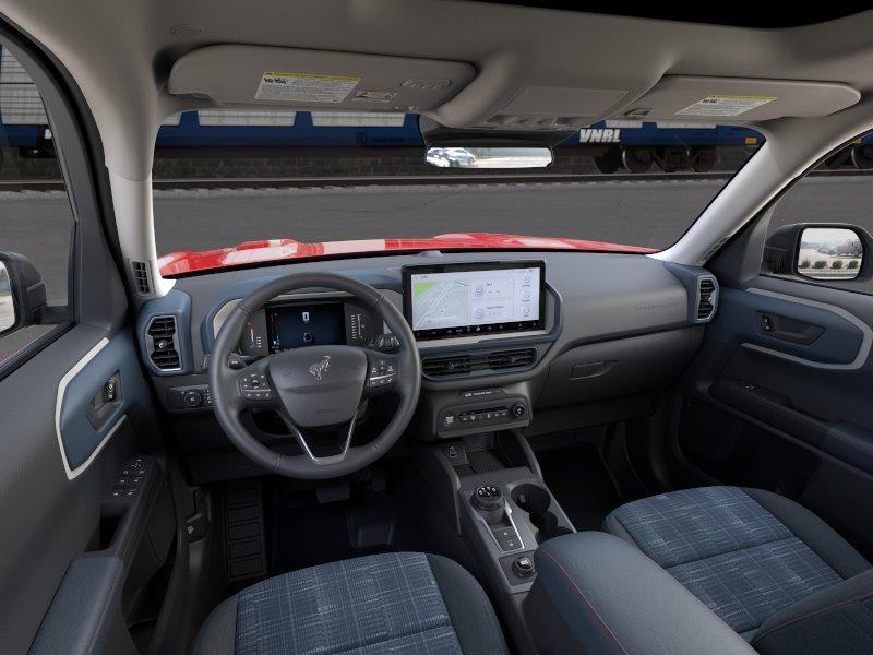 new 2026 Ford Bronco Sport car