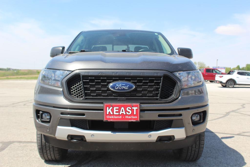 used 2020 Ford Ranger car, priced at $24,999