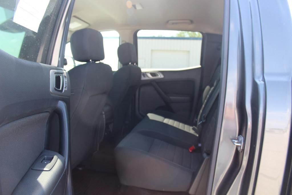 used 2020 Ford Ranger car, priced at $24,999