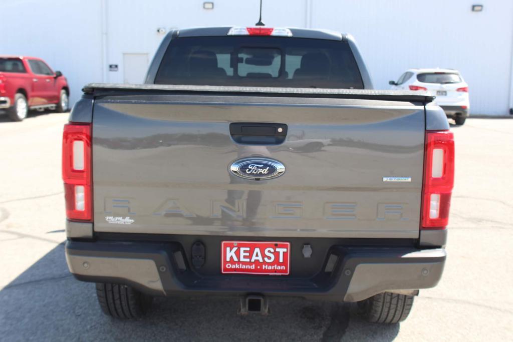 used 2020 Ford Ranger car, priced at $24,999