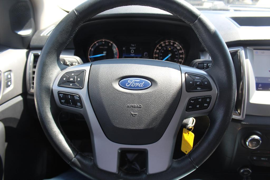 used 2020 Ford Ranger car, priced at $24,999