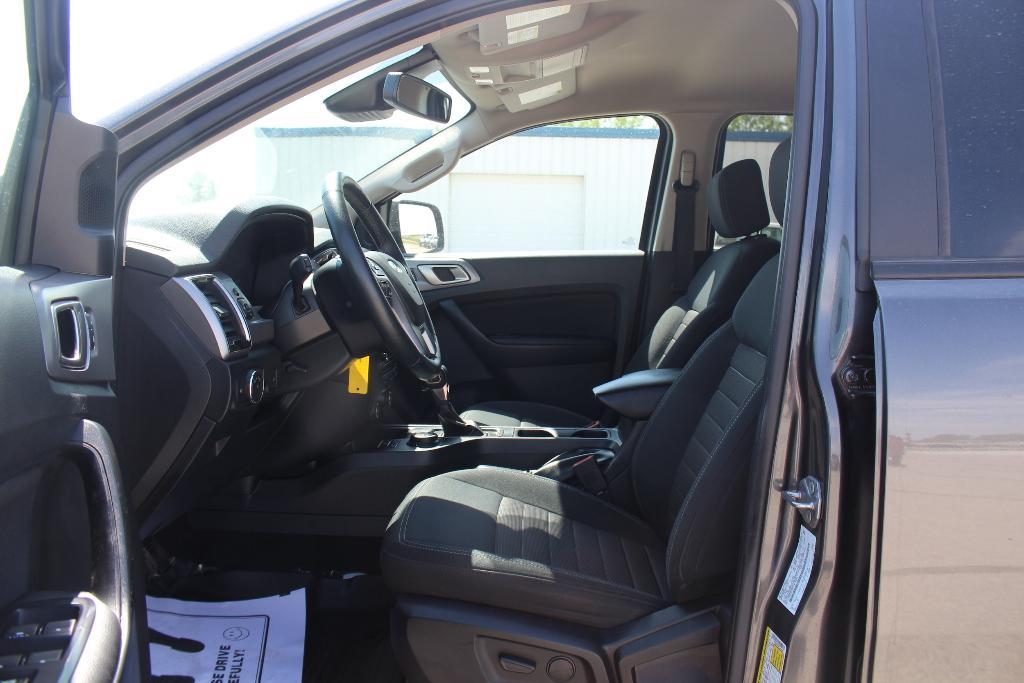 used 2020 Ford Ranger car, priced at $24,999