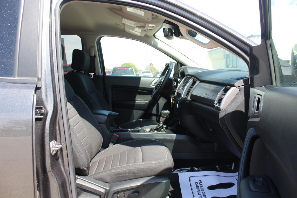 used 2020 Ford Ranger car, priced at $24,999