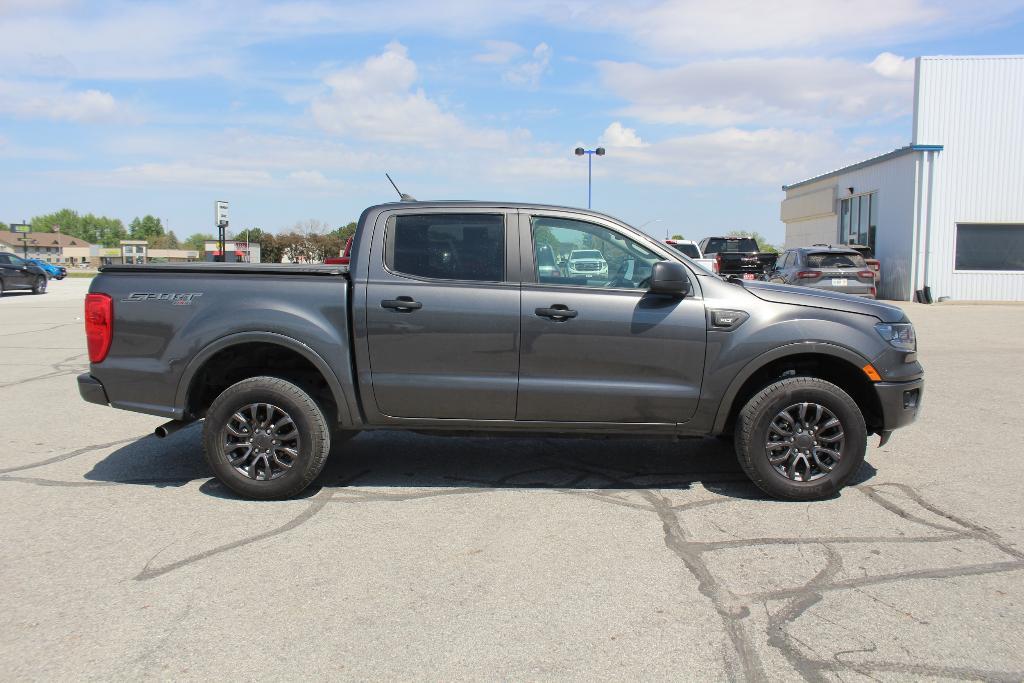 used 2020 Ford Ranger car, priced at $24,999