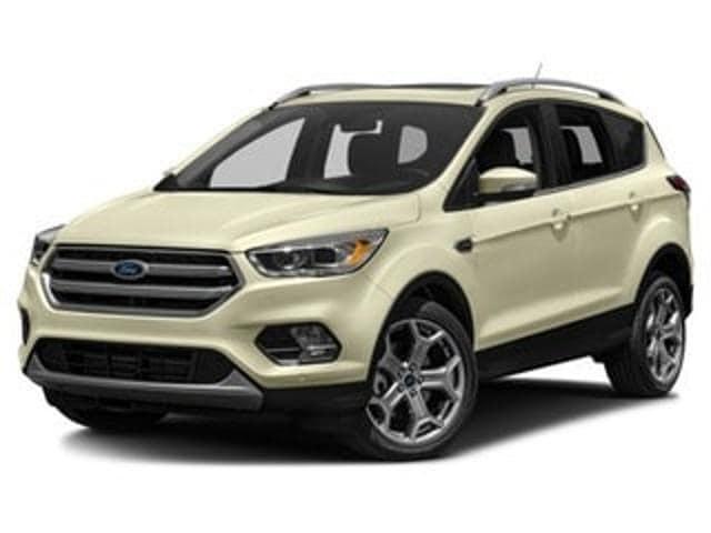 used 2018 Ford Escape car, priced at $7,490