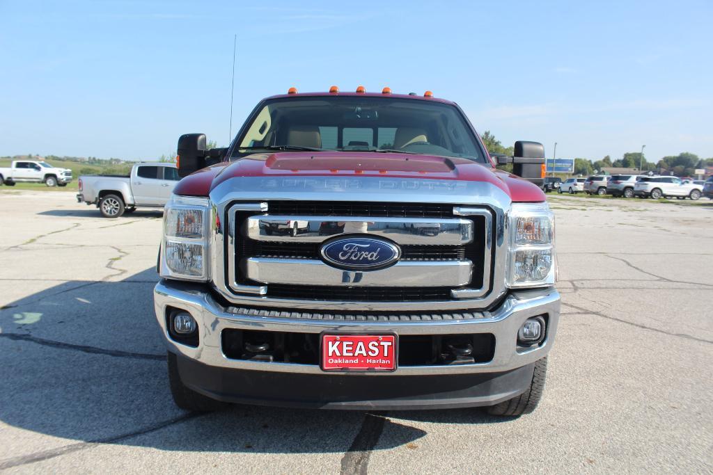 used 2016 Ford F-250 car, priced at $43,144