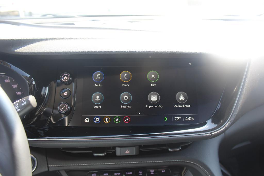 used 2022 Buick Envision car, priced at $25,990