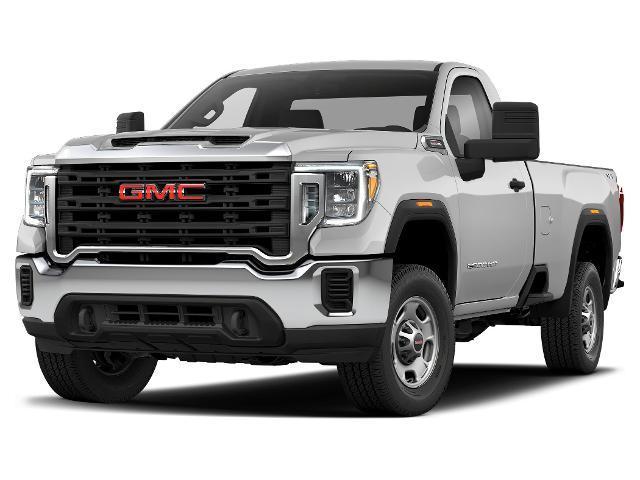 used 2020 GMC Sierra 2500 car, priced at $32,990