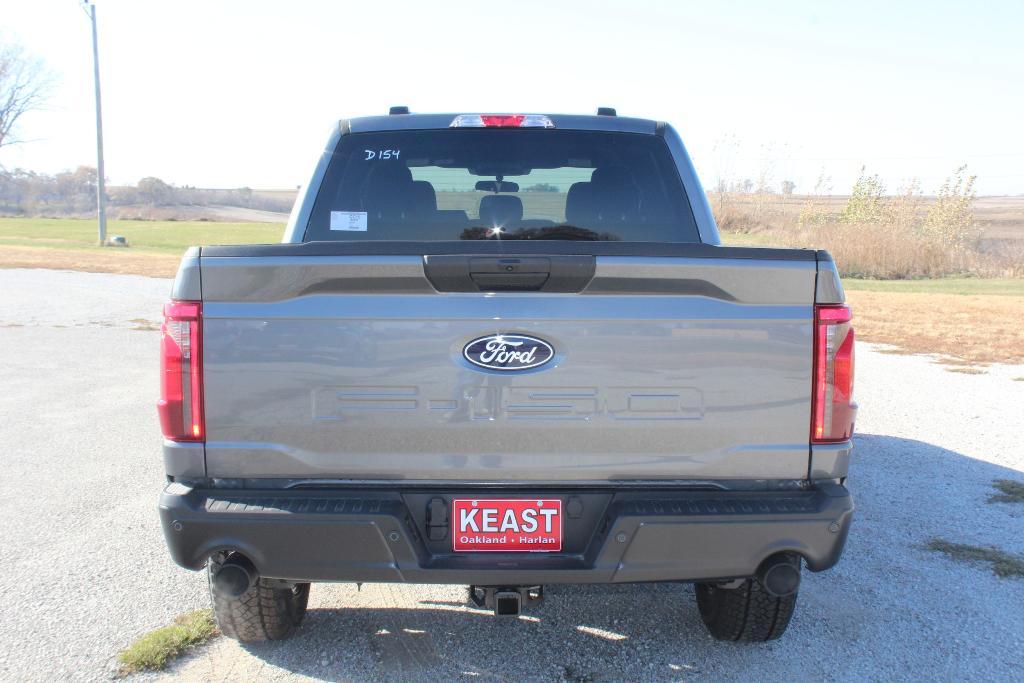 new 2025 Ford F-150 car, priced at $51,988