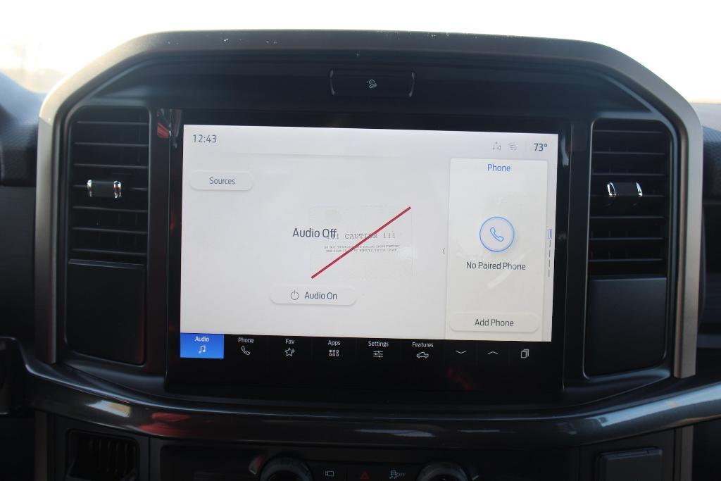 new 2025 Ford F-150 car, priced at $51,988