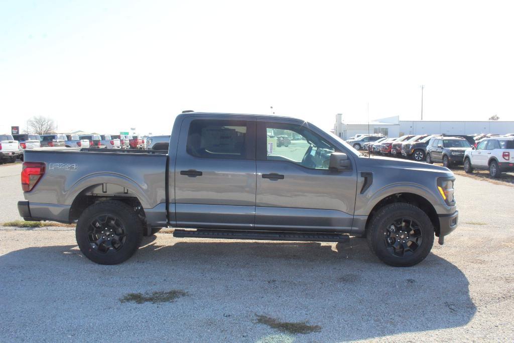 new 2025 Ford F-150 car, priced at $51,988