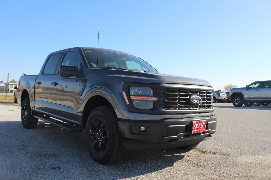 new 2025 Ford F-150 car, priced at $51,988