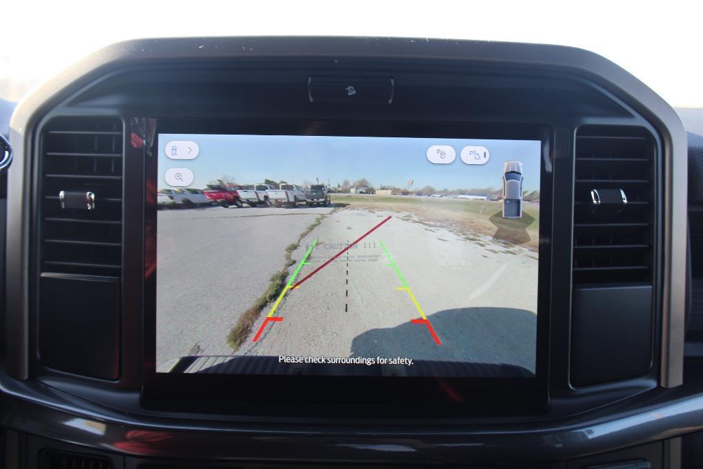 new 2025 Ford F-150 car, priced at $51,988