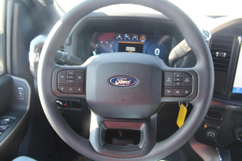 new 2025 Ford F-150 car, priced at $51,988