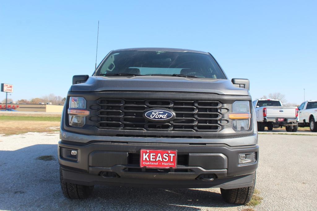 new 2025 Ford F-150 car, priced at $51,988