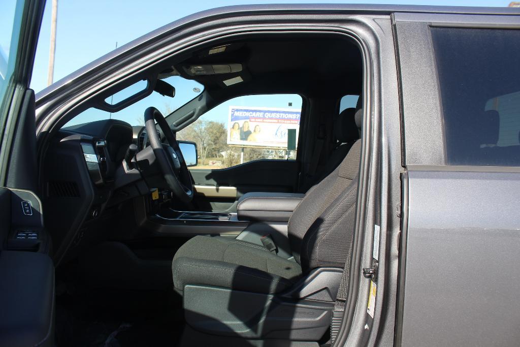 new 2025 Ford F-150 car, priced at $51,988