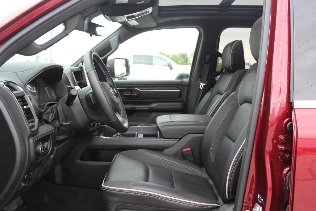 used 2025 Ram 1500 car, priced at $58,144