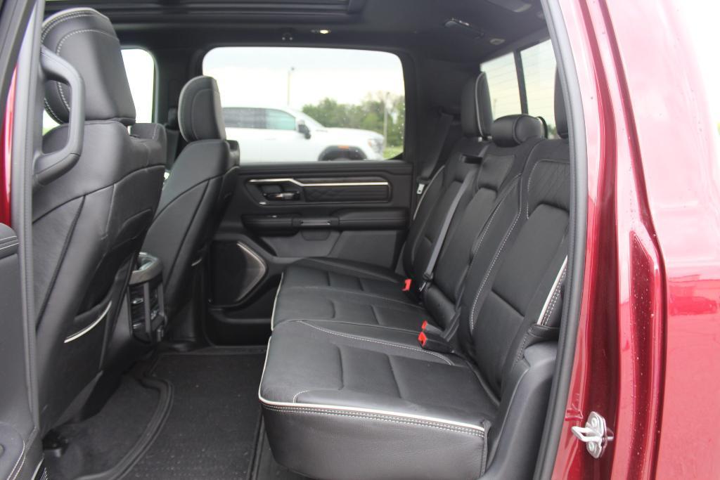 used 2025 Ram 1500 car, priced at $58,144